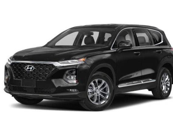 HYUNDAI SANTA FE 2020 5NMS33AD5LH293336 image